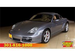 2006 Porsche Cayman (CC-1452221) for sale in Rockville, Maryland