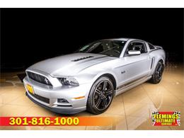 2013 Ford Mustang (CC-1452235) for sale in Rockville, Maryland