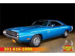 1970 Dodge Charger (CC-1452239) for sale in Rockville, Maryland