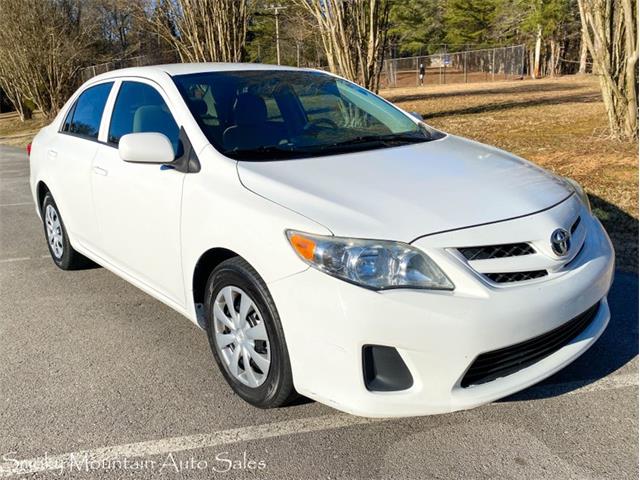 2013 Toyota Corolla (CC-1450224) for sale in Lenoir City, Tennessee