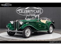 1951 MG TD (CC-1452247) for sale in Las Vegas, Nevada