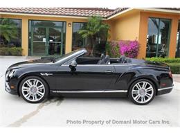 2017 Bentley Continental GT (CC-1452282) for sale in Delray Beach, Florida