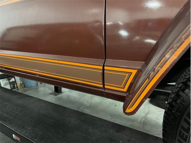 1982 Jeep Cherokee (CC-1452286) for sale in Holland , Michigan