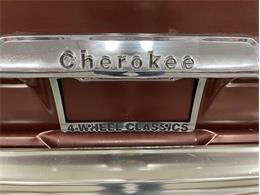 1982 Jeep Cherokee (CC-1452286) for sale in Holland , Michigan
