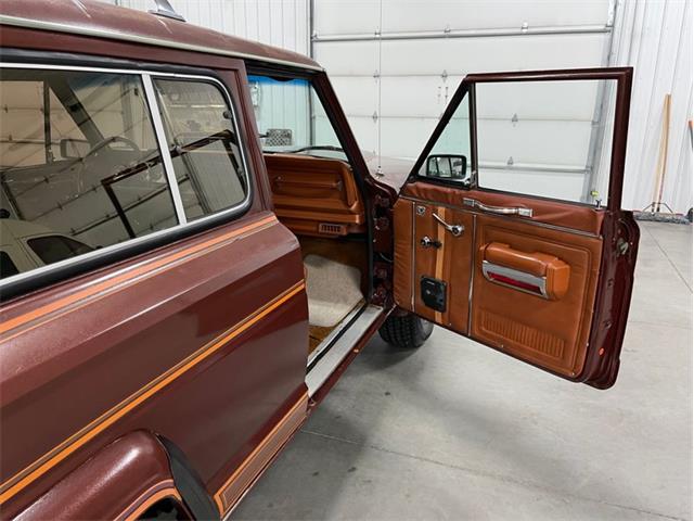 1982 Jeep Cherokee (CC-1452286) for sale in Holland , Michigan