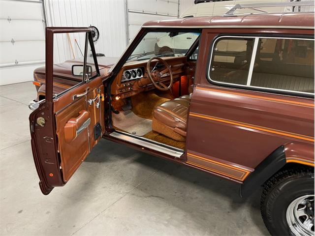1982 Jeep Cherokee (CC-1452286) for sale in Holland , Michigan