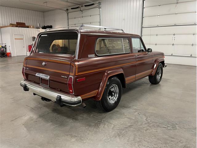 1982 Jeep Cherokee (CC-1452286) for sale in Holland , Michigan