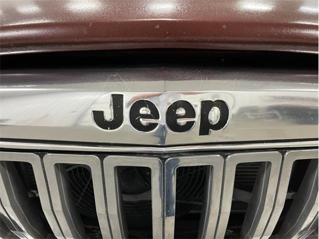 1982 Jeep Cherokee (CC-1452286) for sale in Holland , Michigan