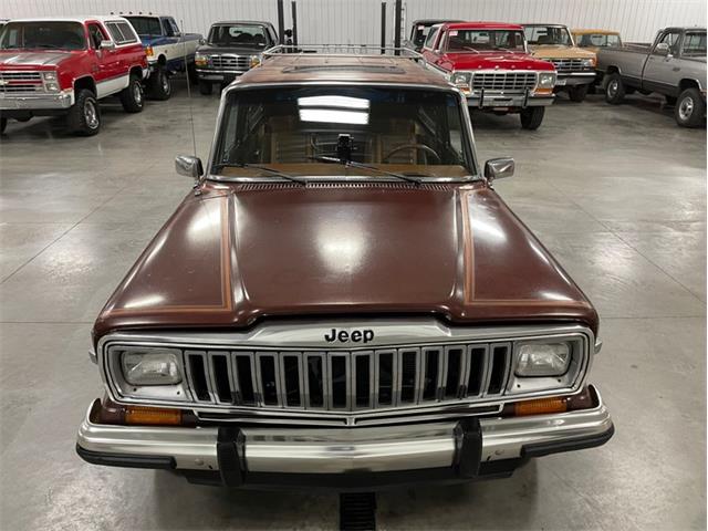 1982 Jeep Cherokee (CC-1452286) for sale in Holland , Michigan