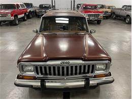 1982 Jeep Cherokee (CC-1452286) for sale in Holland , Michigan
