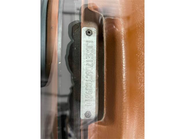 1982 Jeep Cherokee (CC-1452286) for sale in Holland , Michigan