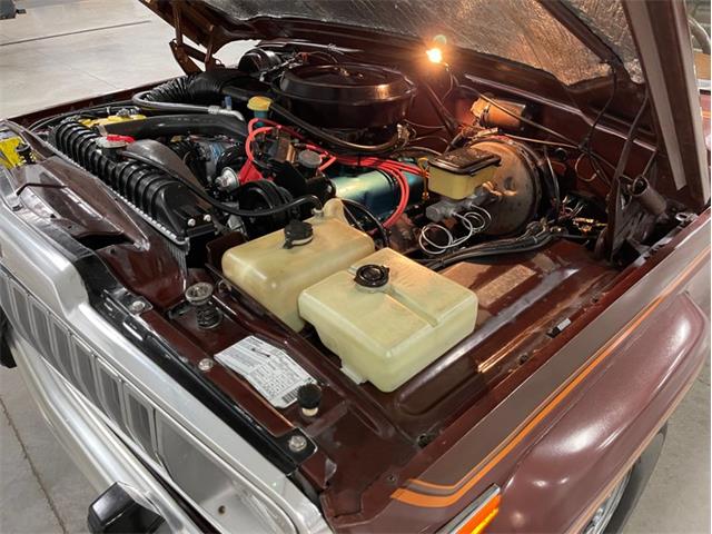 1982 Jeep Cherokee (CC-1452286) for sale in Holland , Michigan