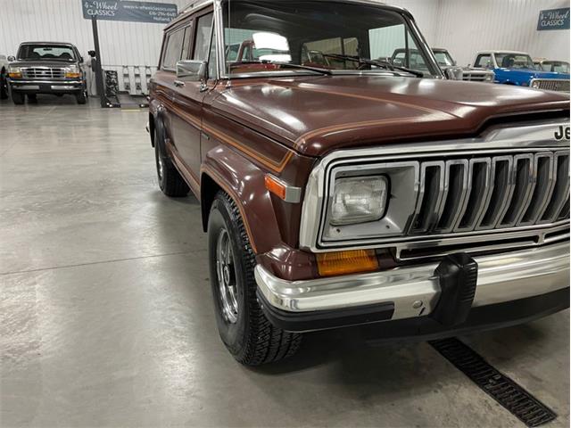 1982 Jeep Cherokee (CC-1452286) for sale in Holland , Michigan
