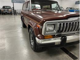 1982 Jeep Cherokee (CC-1452286) for sale in Holland , Michigan
