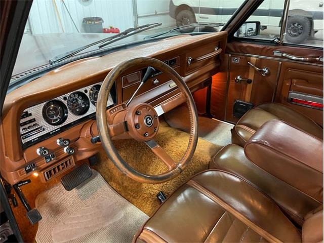 1982 Jeep Cherokee (CC-1452286) for sale in Holland , Michigan