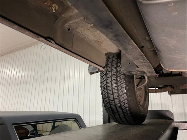 1982 Jeep Cherokee (CC-1452286) for sale in Holland , Michigan