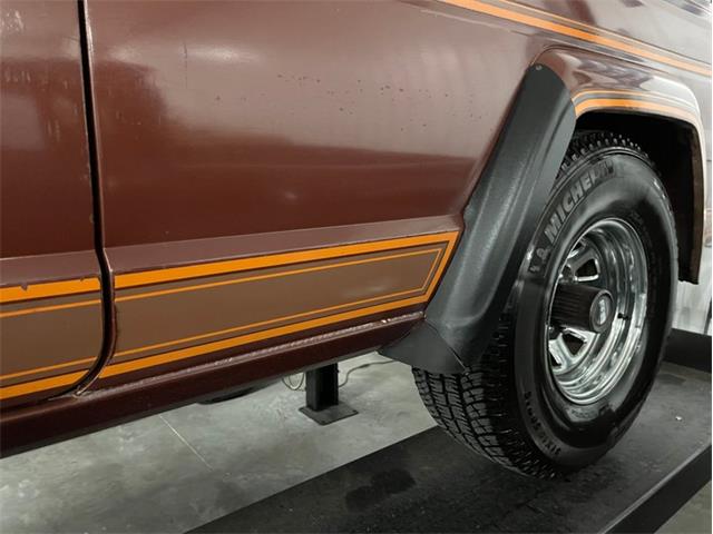 1982 Jeep Cherokee (CC-1452286) for sale in Holland , Michigan