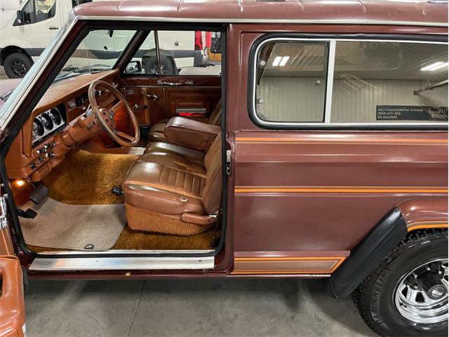 1982 Jeep Cherokee (CC-1452286) for sale in Holland , Michigan