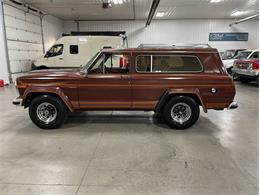 1982 Jeep Cherokee (CC-1452286) for sale in Holland , Michigan