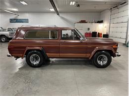 1982 Jeep Cherokee (CC-1452286) for sale in Holland , Michigan