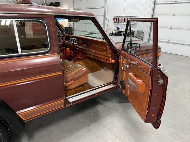 1982 Jeep Cherokee (CC-1452286) for sale in Holland , Michigan
