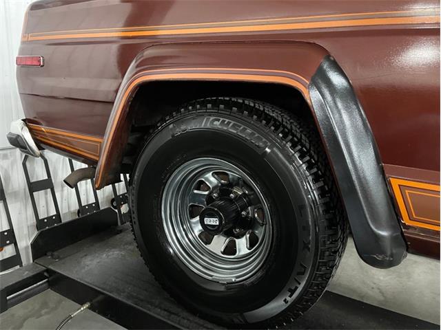 1982 Jeep Cherokee (CC-1452286) for sale in Holland , Michigan