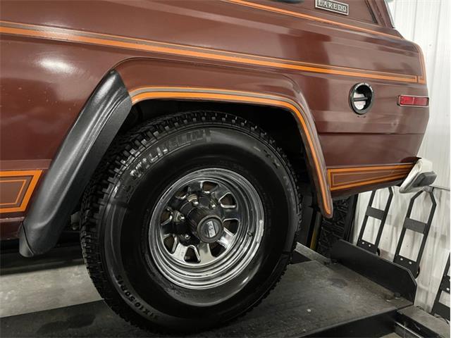1982 Jeep Cherokee (CC-1452286) for sale in Holland , Michigan