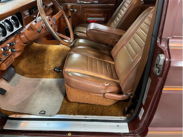 1982 Jeep Cherokee (CC-1452286) for sale in Holland , Michigan