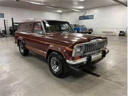 1982 Jeep Cherokee (CC-1452286) for sale in Holland , Michigan