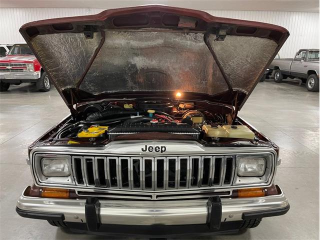 1982 Jeep Cherokee (CC-1452286) for sale in Holland , Michigan