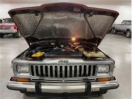 1982 Jeep Cherokee (CC-1452286) for sale in Holland , Michigan
