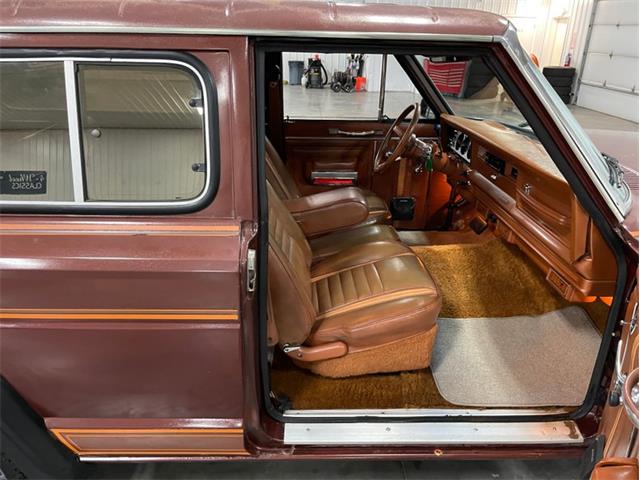 1982 Jeep Cherokee (CC-1452286) for sale in Holland , Michigan