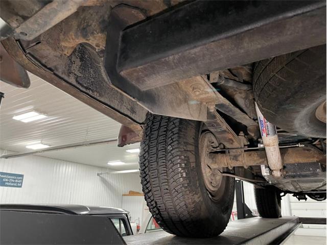 1982 Jeep Cherokee (CC-1452286) for sale in Holland , Michigan