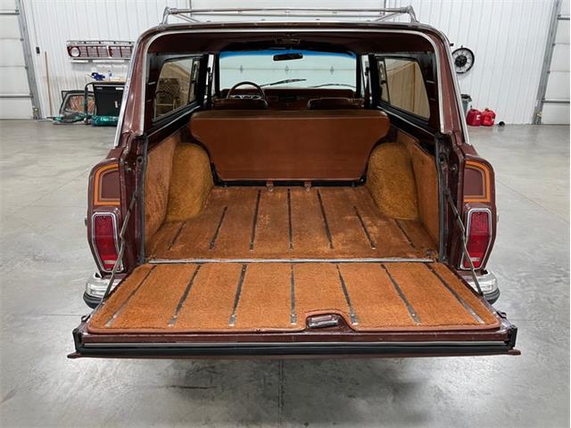 1982 Jeep Cherokee (CC-1452286) for sale in Holland , Michigan