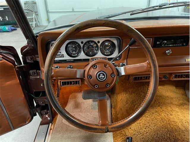 1982 Jeep Cherokee (CC-1452286) for sale in Holland , Michigan