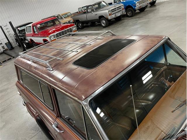 1982 Jeep Cherokee (CC-1452286) for sale in Holland , Michigan