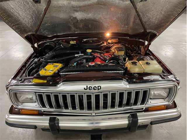 1982 Jeep Cherokee (CC-1452286) for sale in Holland , Michigan
