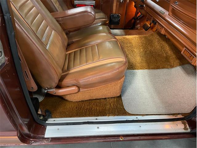 1982 Jeep Cherokee (CC-1452286) for sale in Holland , Michigan