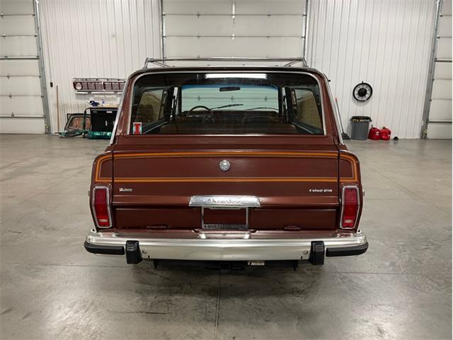 1982 Jeep Cherokee (CC-1452286) for sale in Holland , Michigan