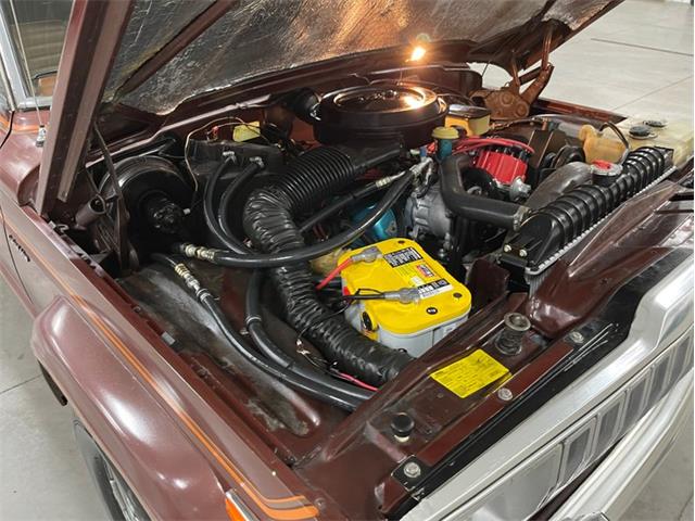 1982 Jeep Cherokee (CC-1452286) for sale in Holland , Michigan