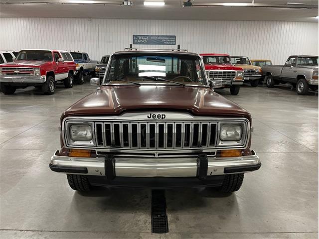 1982 Jeep Cherokee (CC-1452286) for sale in Holland , Michigan