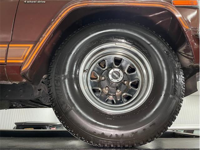 1982 Jeep Cherokee (CC-1452286) for sale in Holland , Michigan