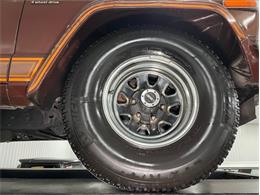 1982 Jeep Cherokee (CC-1452286) for sale in Holland , Michigan