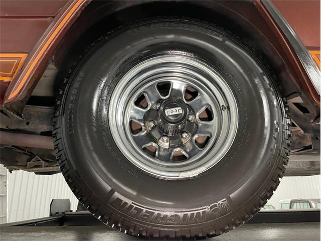 1982 Jeep Cherokee (CC-1452286) for sale in Holland , Michigan