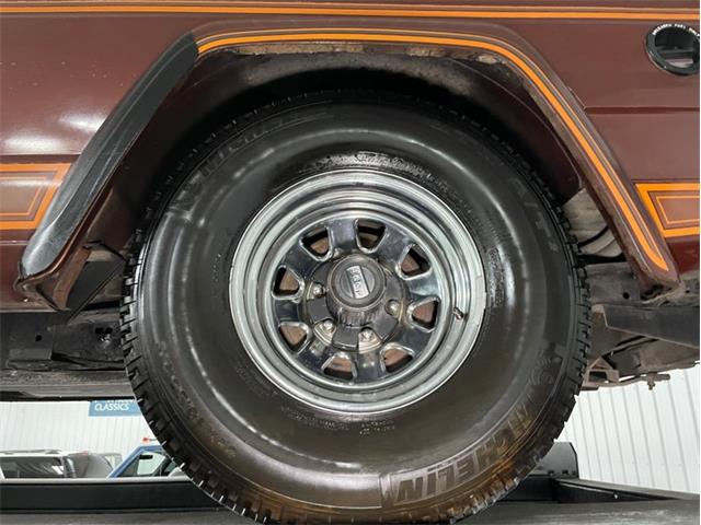 1982 Jeep Cherokee (CC-1452286) for sale in Holland , Michigan