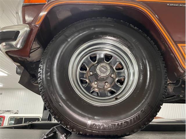1982 Jeep Cherokee (CC-1452286) for sale in Holland , Michigan