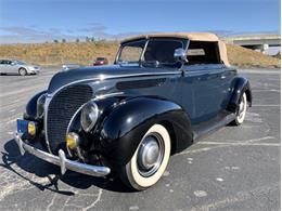 1938 Ford Deluxe (CC-1452290) for sale in Simpsonville, South Carolina