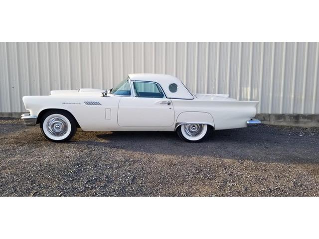 1957 Ford Thunderbird (CC-1452302) for sale in Linthicum, Maryland