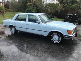 1973 Mercedes-Benz 400SEL (CC-1450236) for sale in Cadillac, Michigan