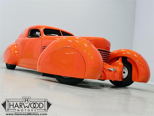 1938 Cord 812 (CC-1452381) for sale in Macedonia, Ohio